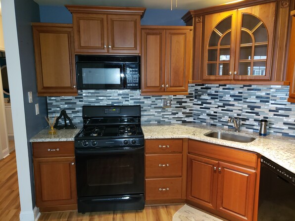 New Hartford Painting Kitchen Cabinets