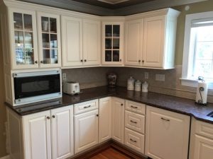 Leonard Painting | Kitchen Cabinet Painting Farmington, CT