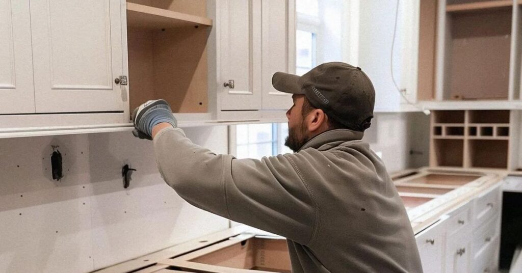 Kitchen Cabinet Painters in New Haven