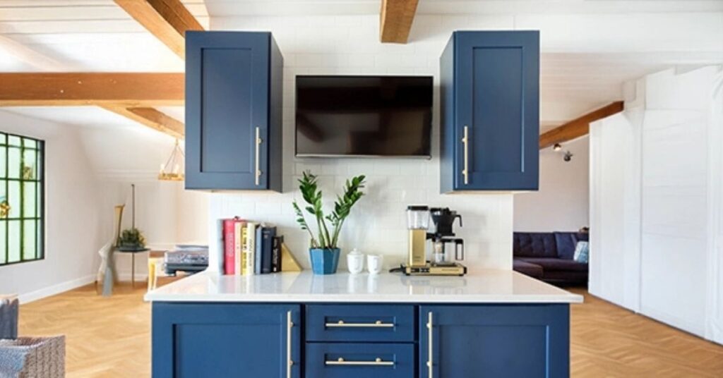 kitchen cabinet painting company